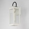 Maxim Lighting Nassau VX 1-Light Medium Outdoor Wall Lantern 40314CLWTBK - alternate 3
